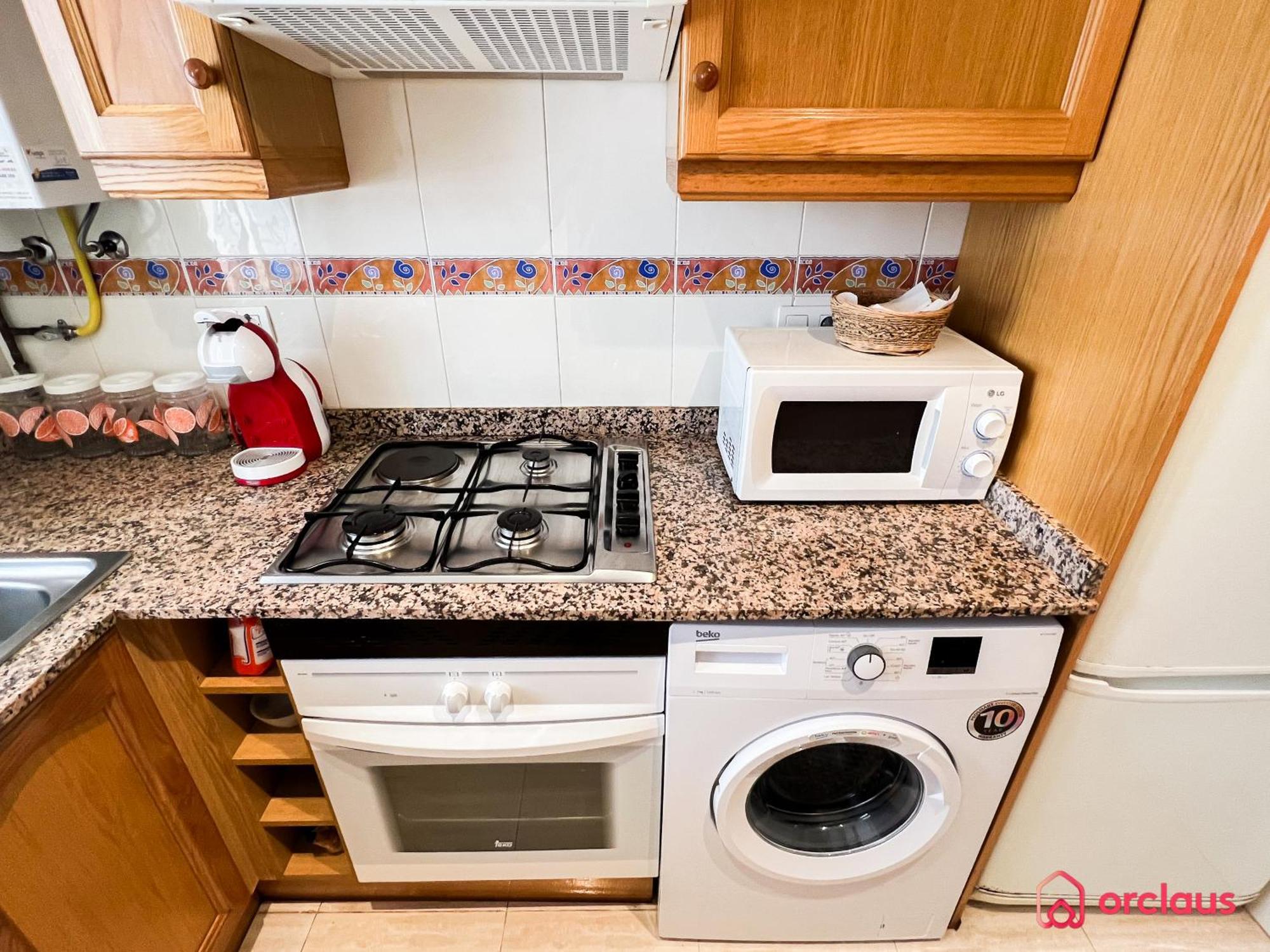 Apartamento Vistoso Y Colorido Oropesa del Mar