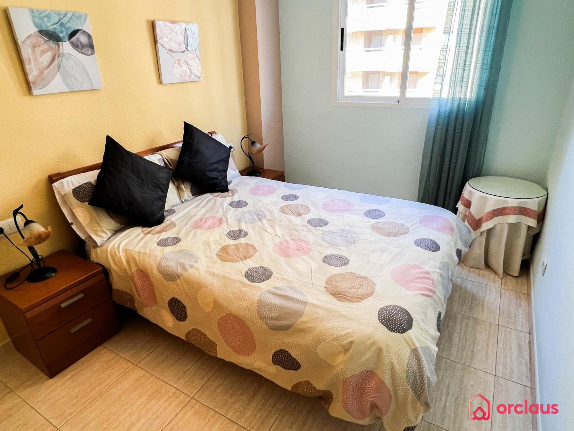 Vistoso Y Colorido Appartement