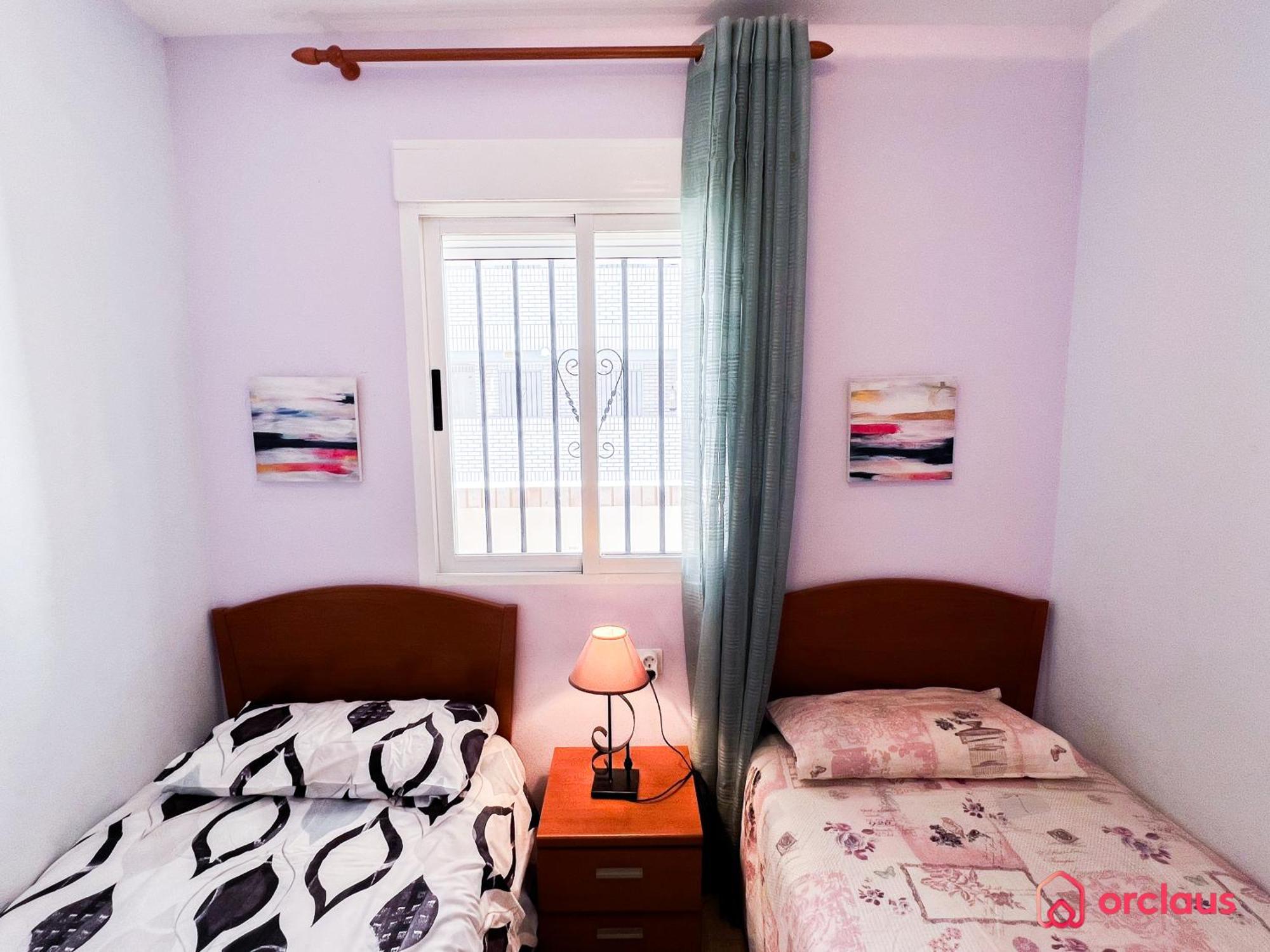 Vistoso Y Colorido Appartement *