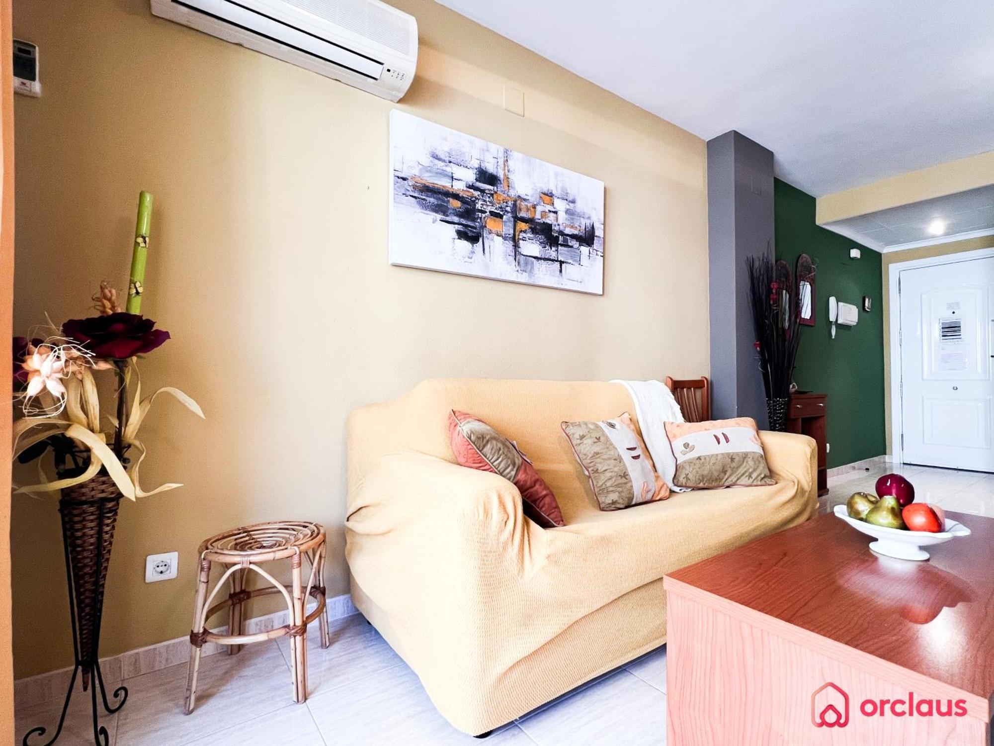 Vistoso Y Colorido Appartement *