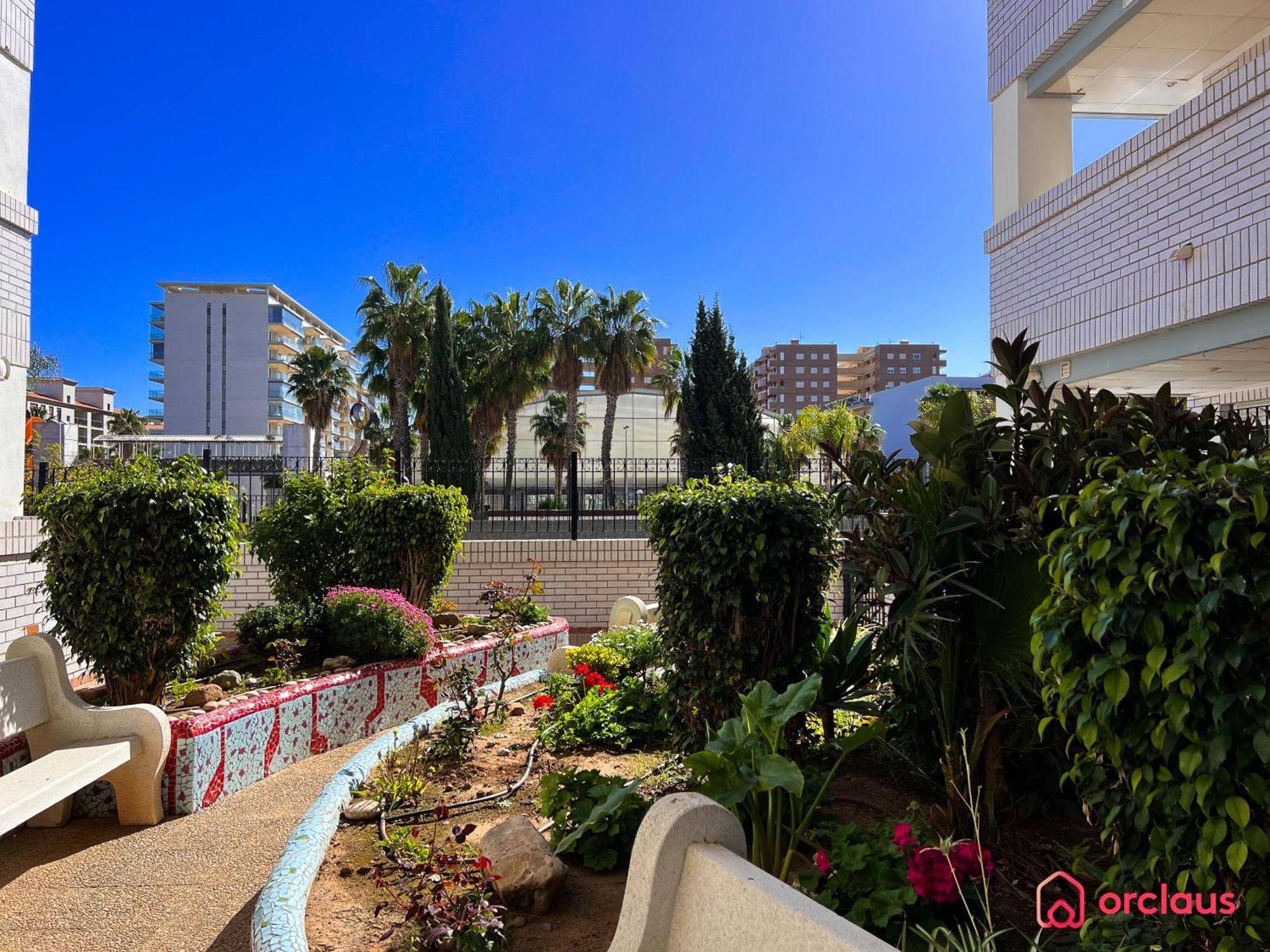 Apartamento Vistoso Y Colorido Oropesa del Mar
