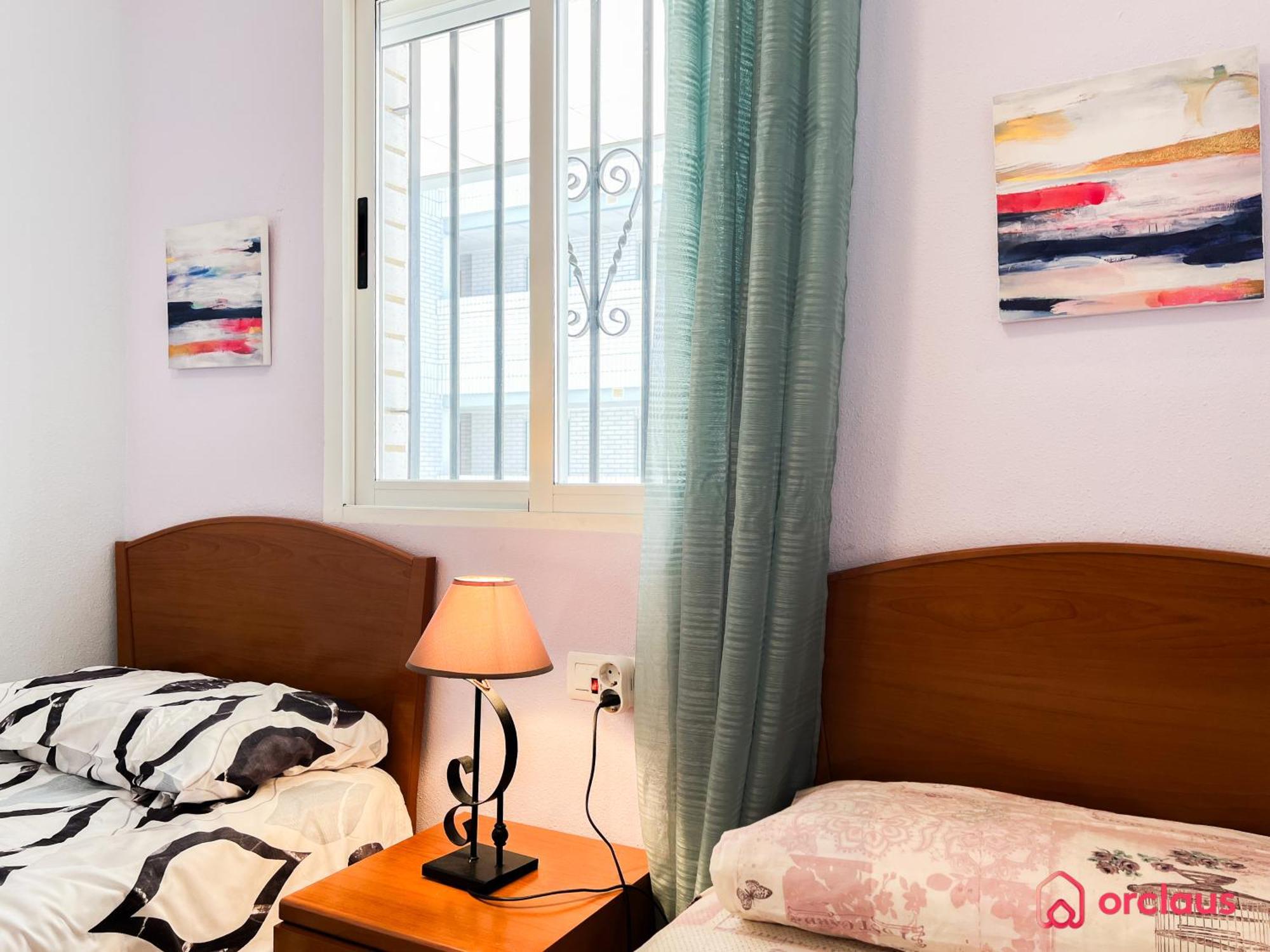 Vistoso Y Colorido Appartement *