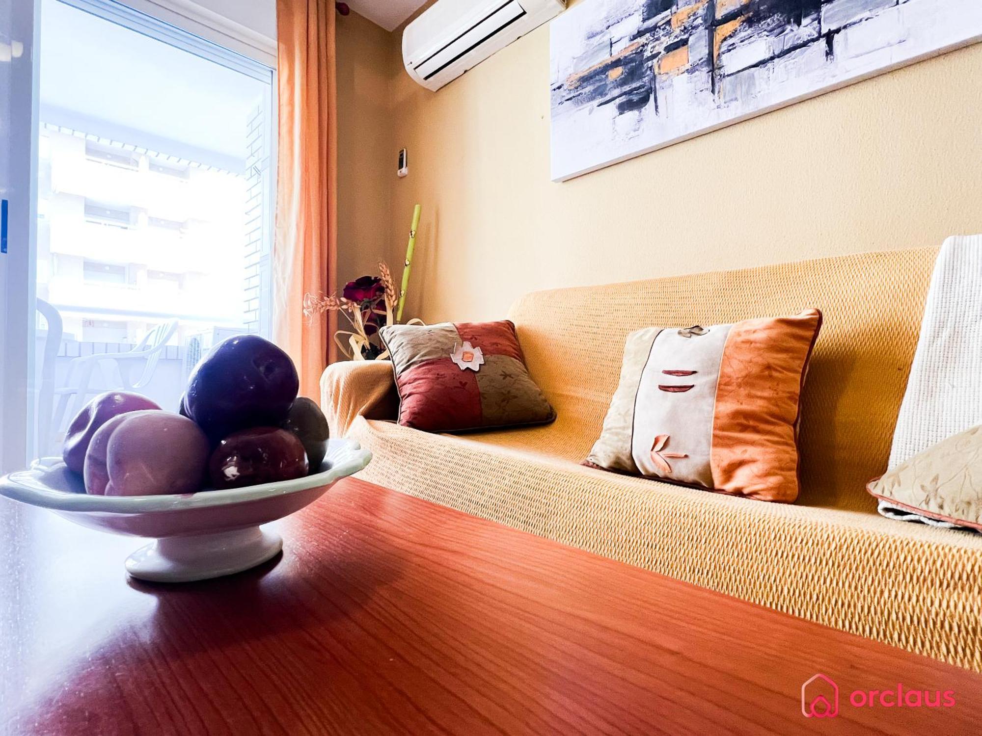 Vistoso Y Colorido Appartement Oropesa del Mar
