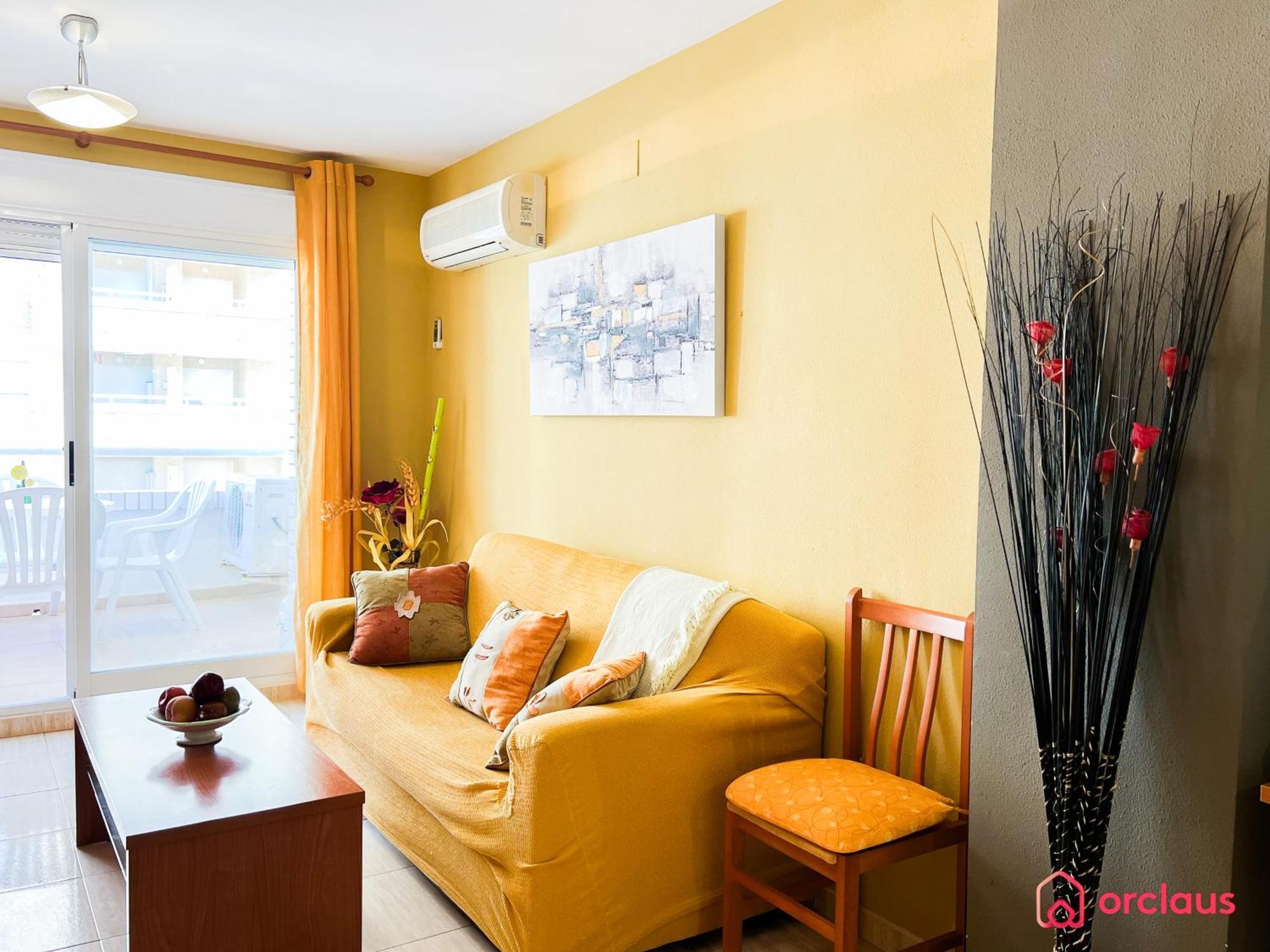 Vistoso Y Colorido Apartment