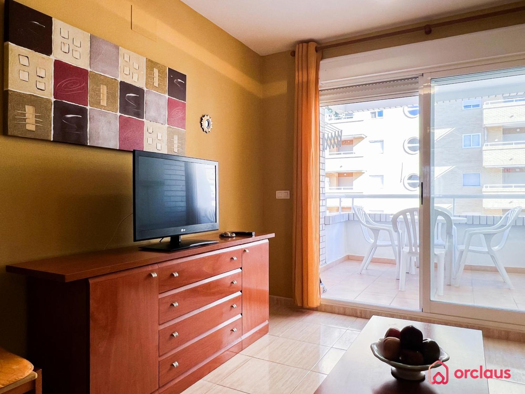 Apartment Vistoso Y Colorido