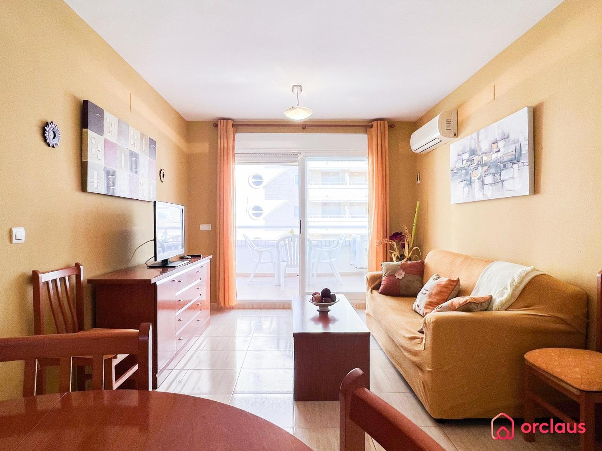 Vistoso Y Colorido Apartment Oropesa del Mar