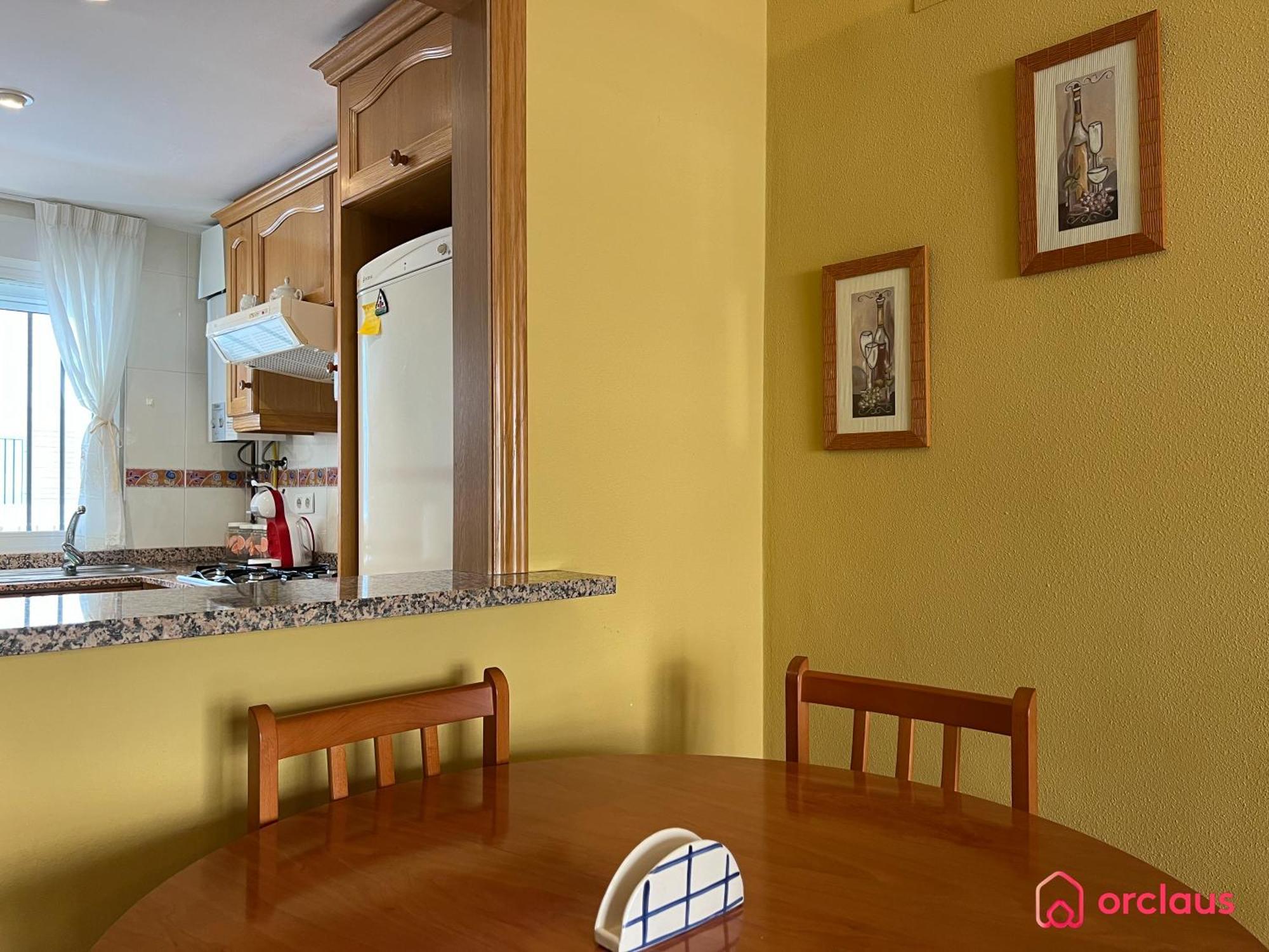 Apartment Vistoso Y Colorido